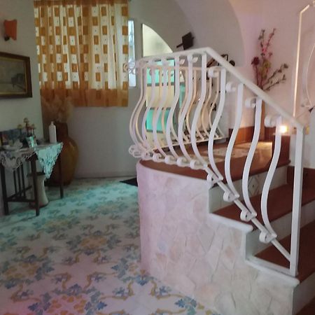 B&B Antico Palmento Lipari  Buitenkant foto
