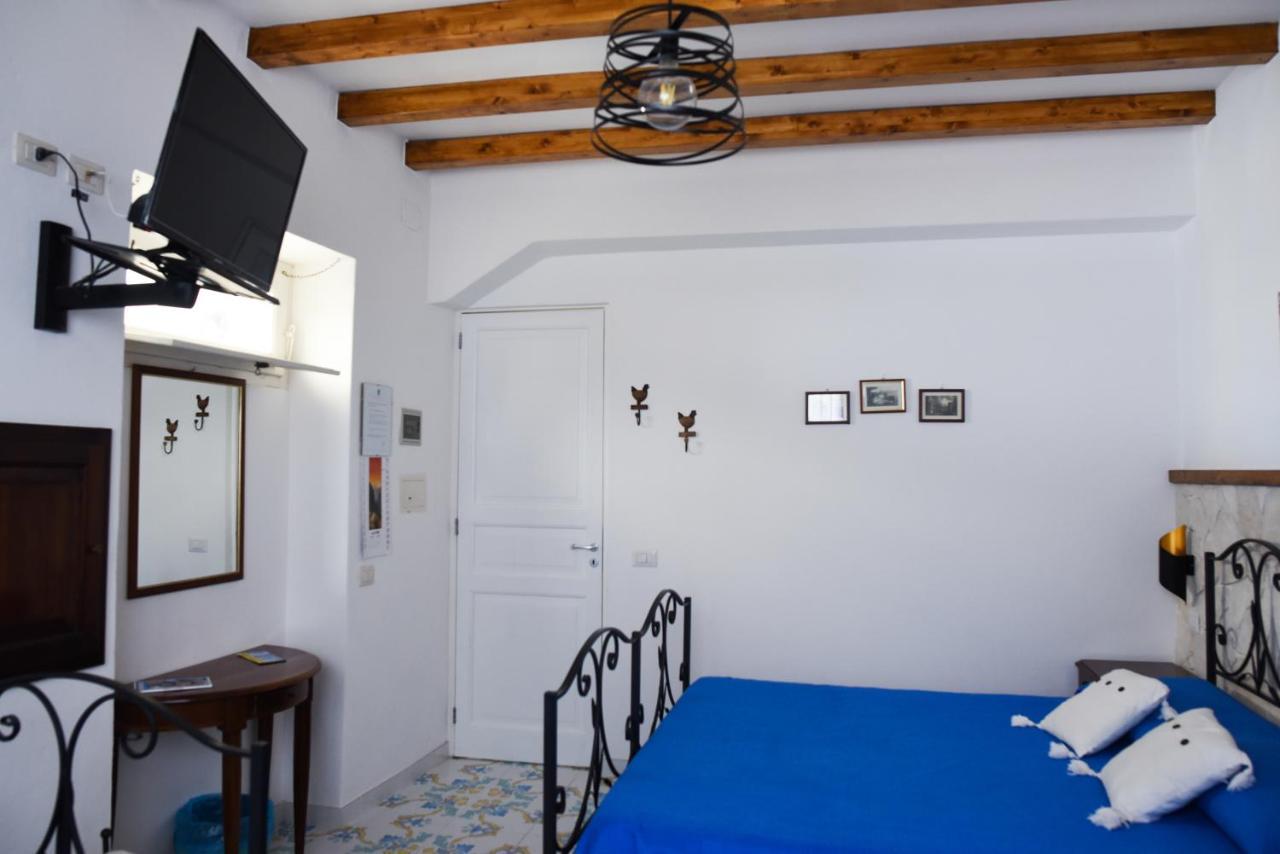 B&B Antico Palmento Lipari  Buitenkant foto