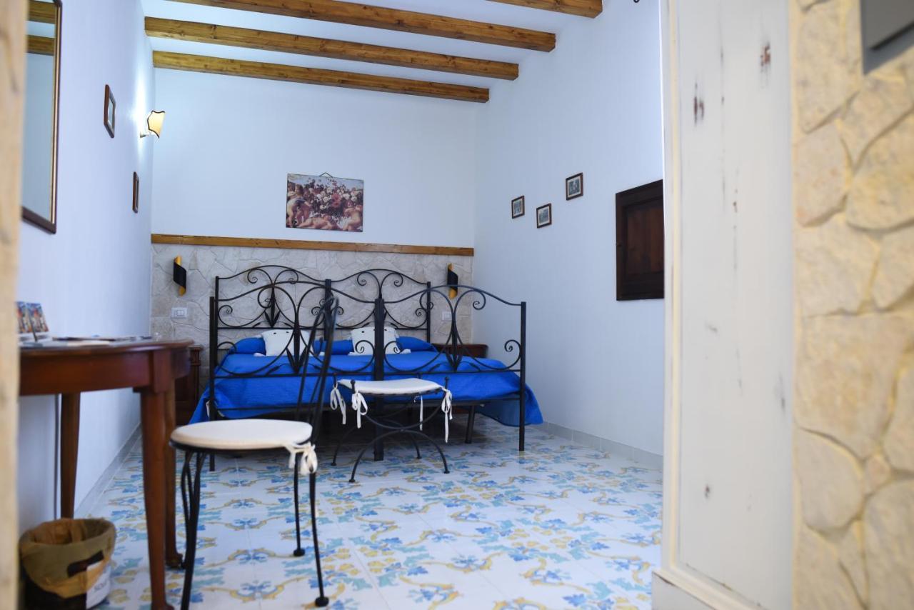 B&B Antico Palmento Lipari  Buitenkant foto