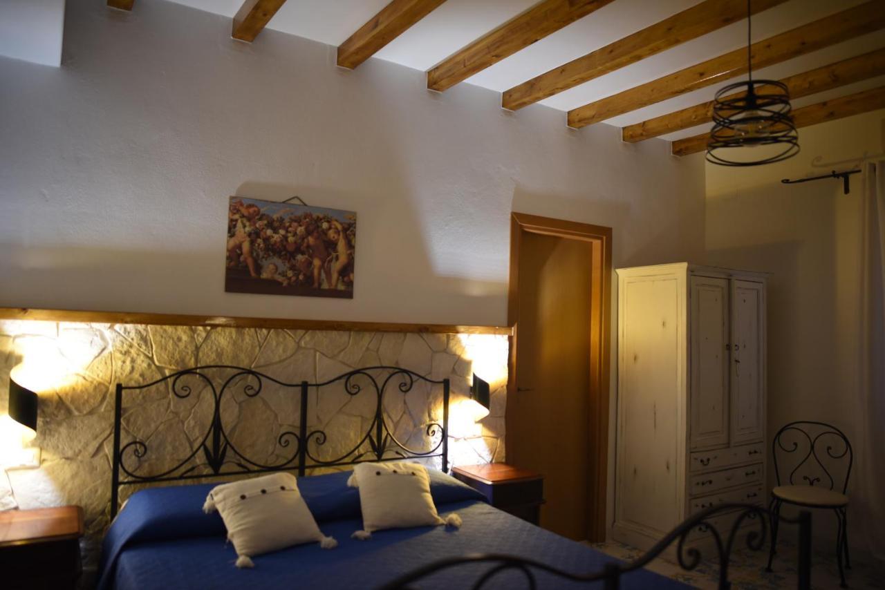 B&B Antico Palmento Lipari  Buitenkant foto