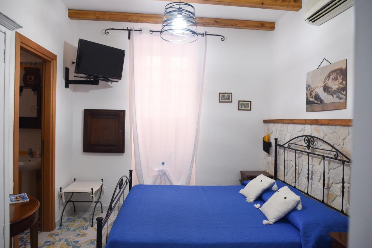 B&B Antico Palmento Lipari  Buitenkant foto
