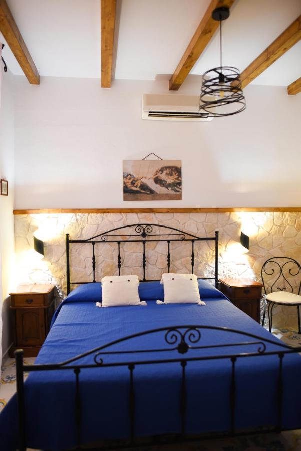 B&B Antico Palmento Lipari  Buitenkant foto