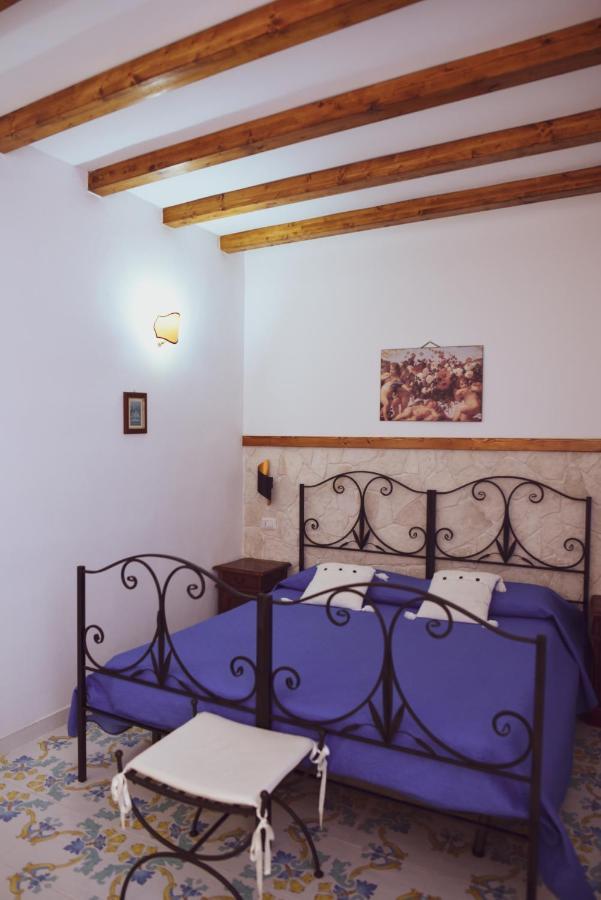 B&B Antico Palmento Lipari  Buitenkant foto