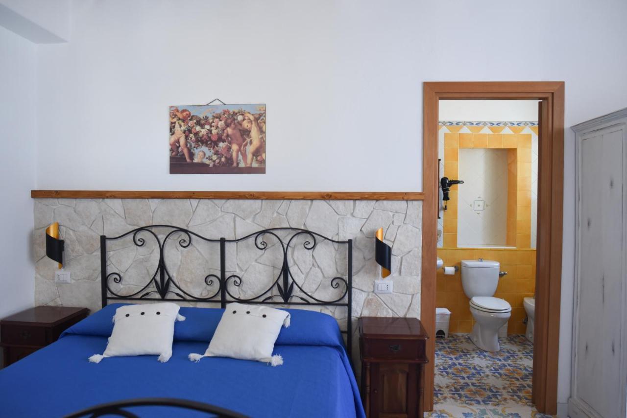B&B Antico Palmento Lipari  Buitenkant foto