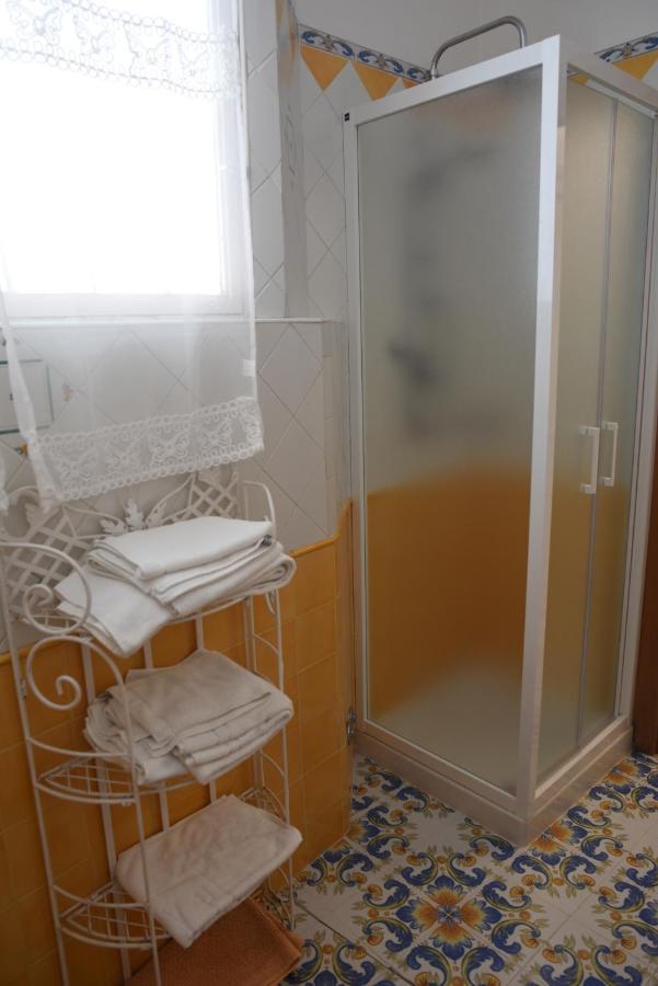 B&B Antico Palmento Lipari  Buitenkant foto