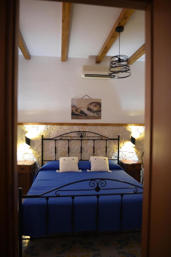 B&B Antico Palmento Lipari  Buitenkant foto