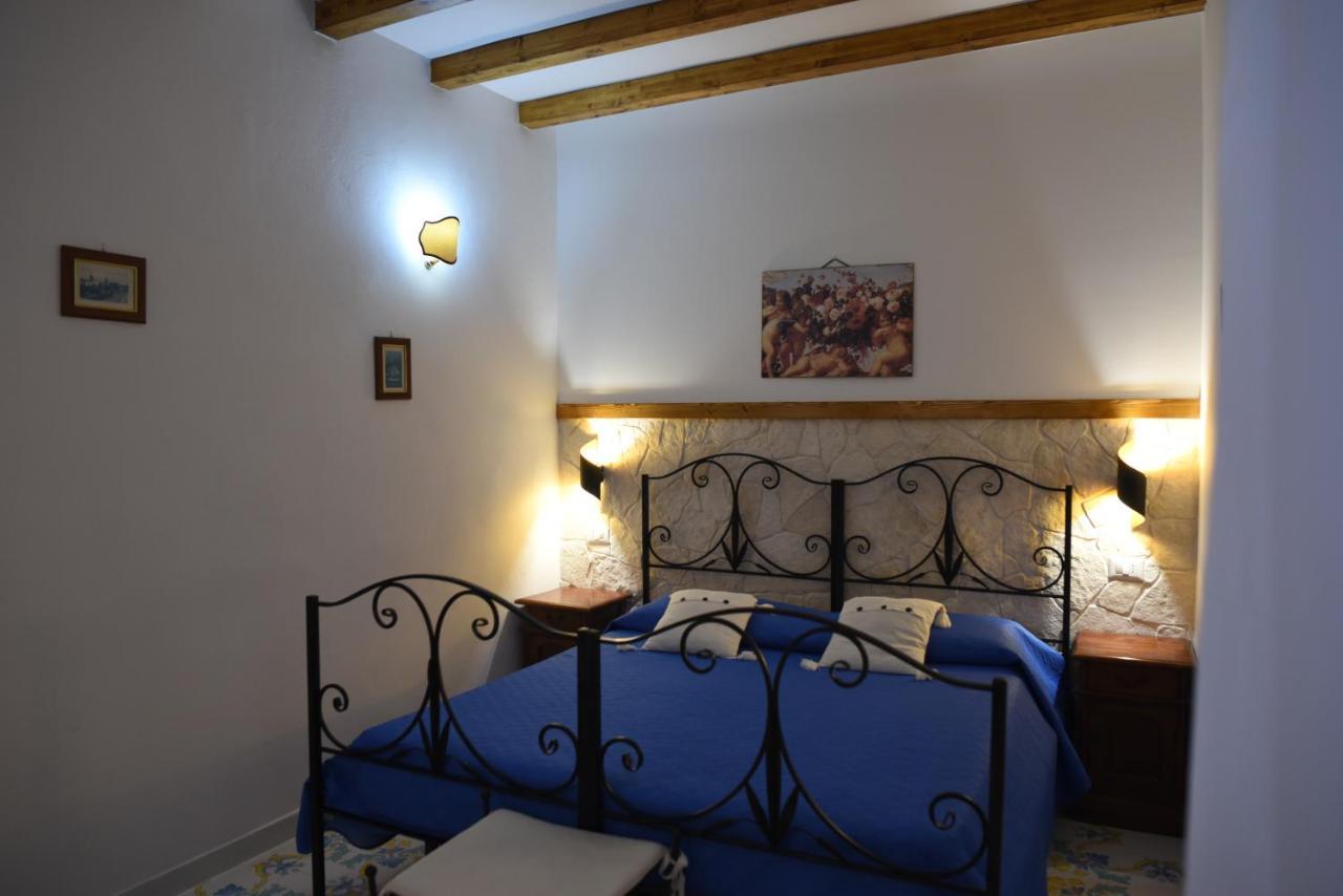 B&B Antico Palmento Lipari  Buitenkant foto