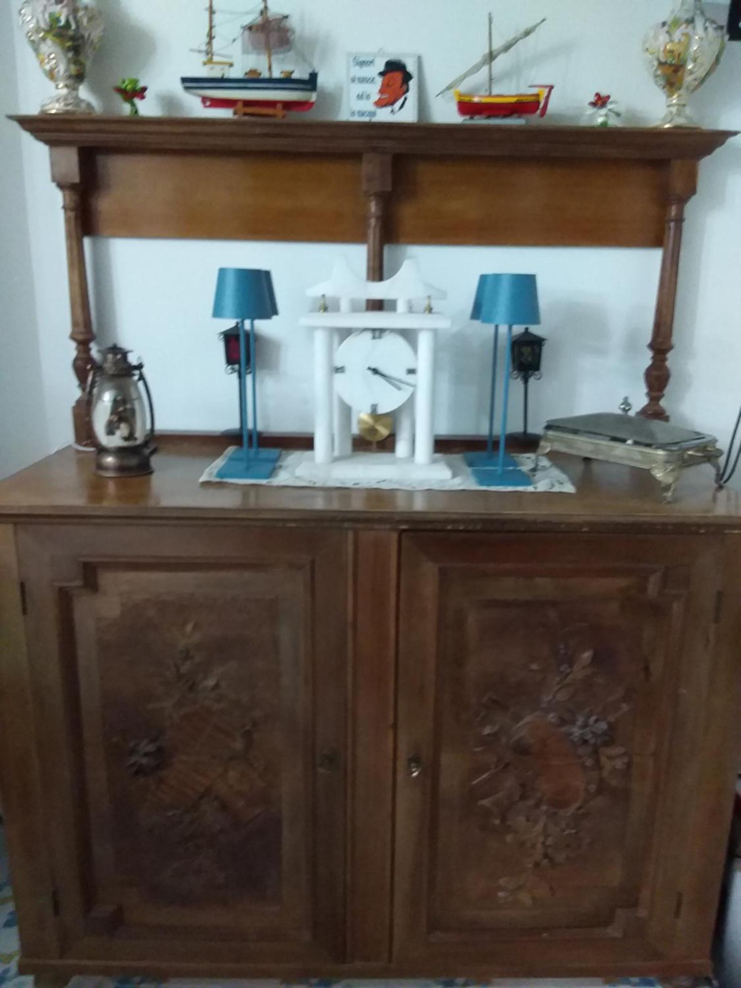 B&B Antico Palmento Lipari  Buitenkant foto