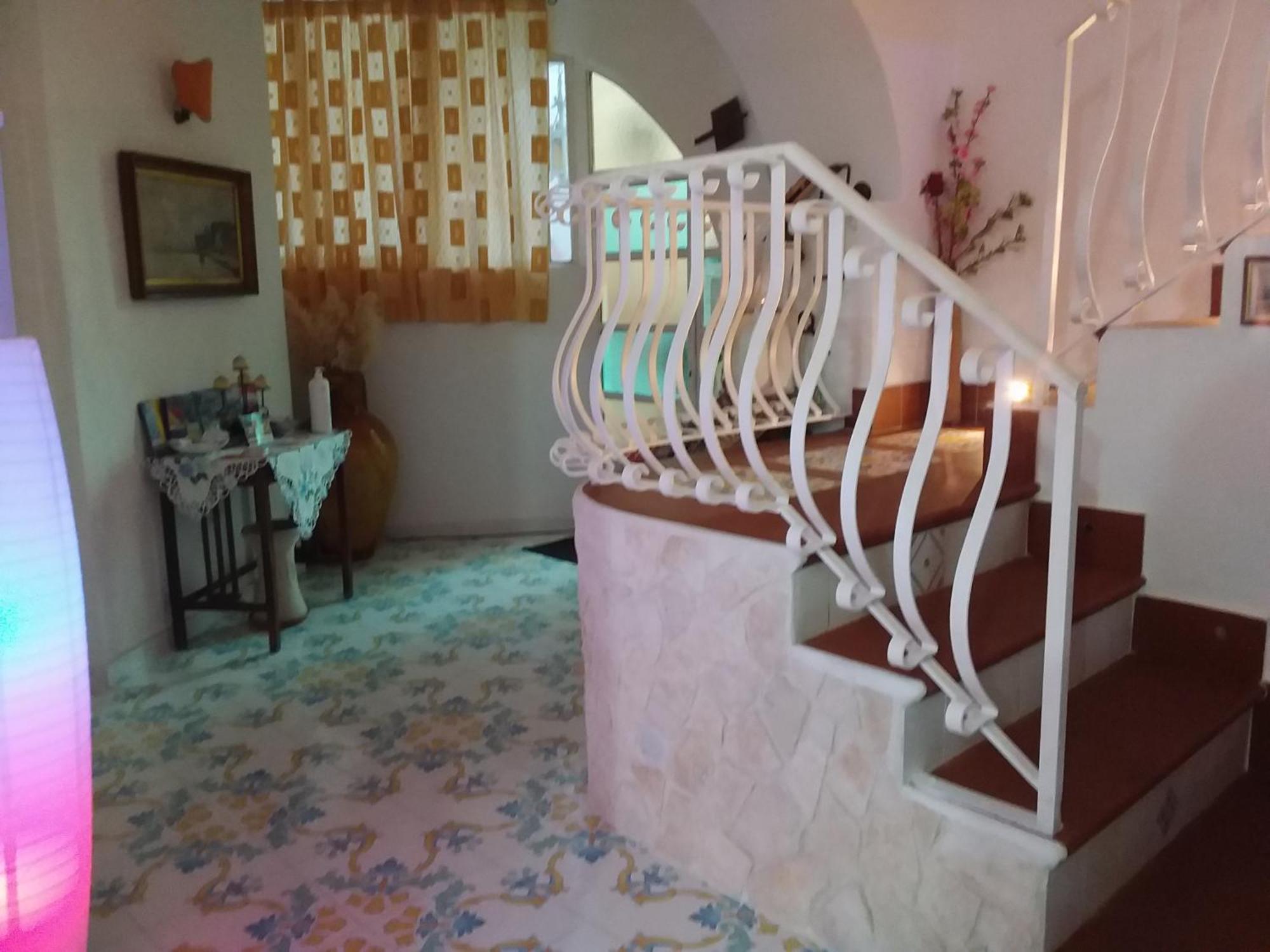 B&B Antico Palmento Lipari  Buitenkant foto