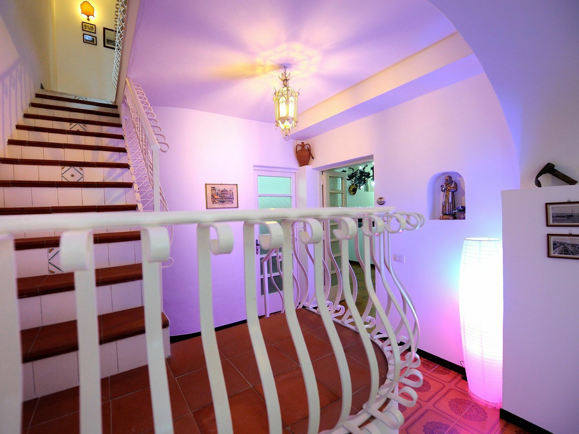 B&B Antico Palmento Lipari  Buitenkant foto