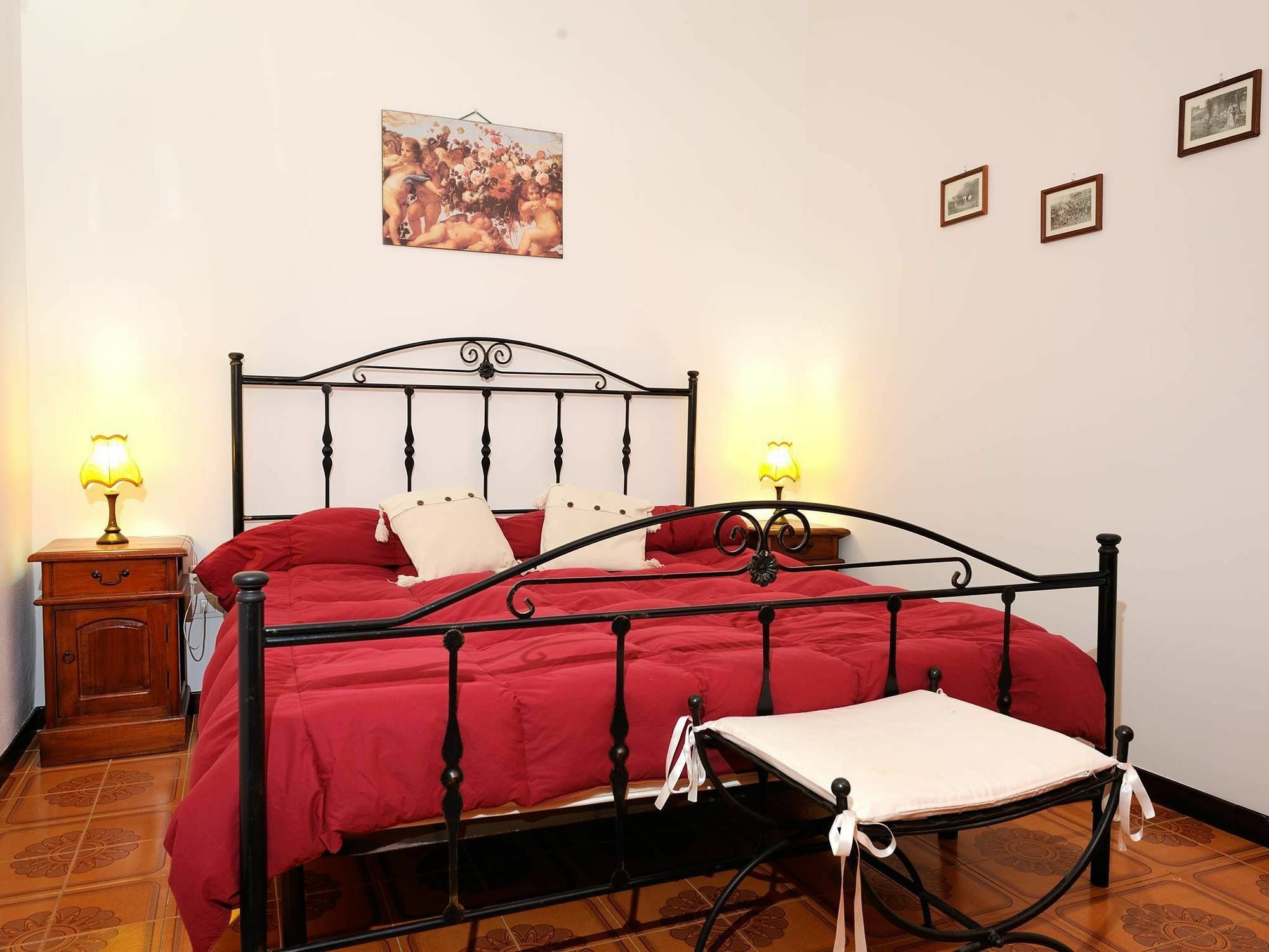 B&B Antico Palmento Lipari  Buitenkant foto